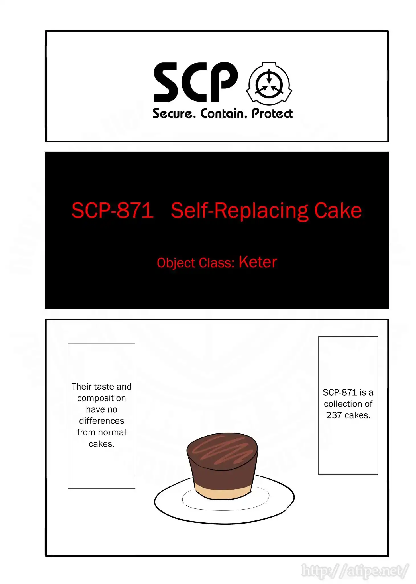 Oversimplified SCP Chapter 33 1